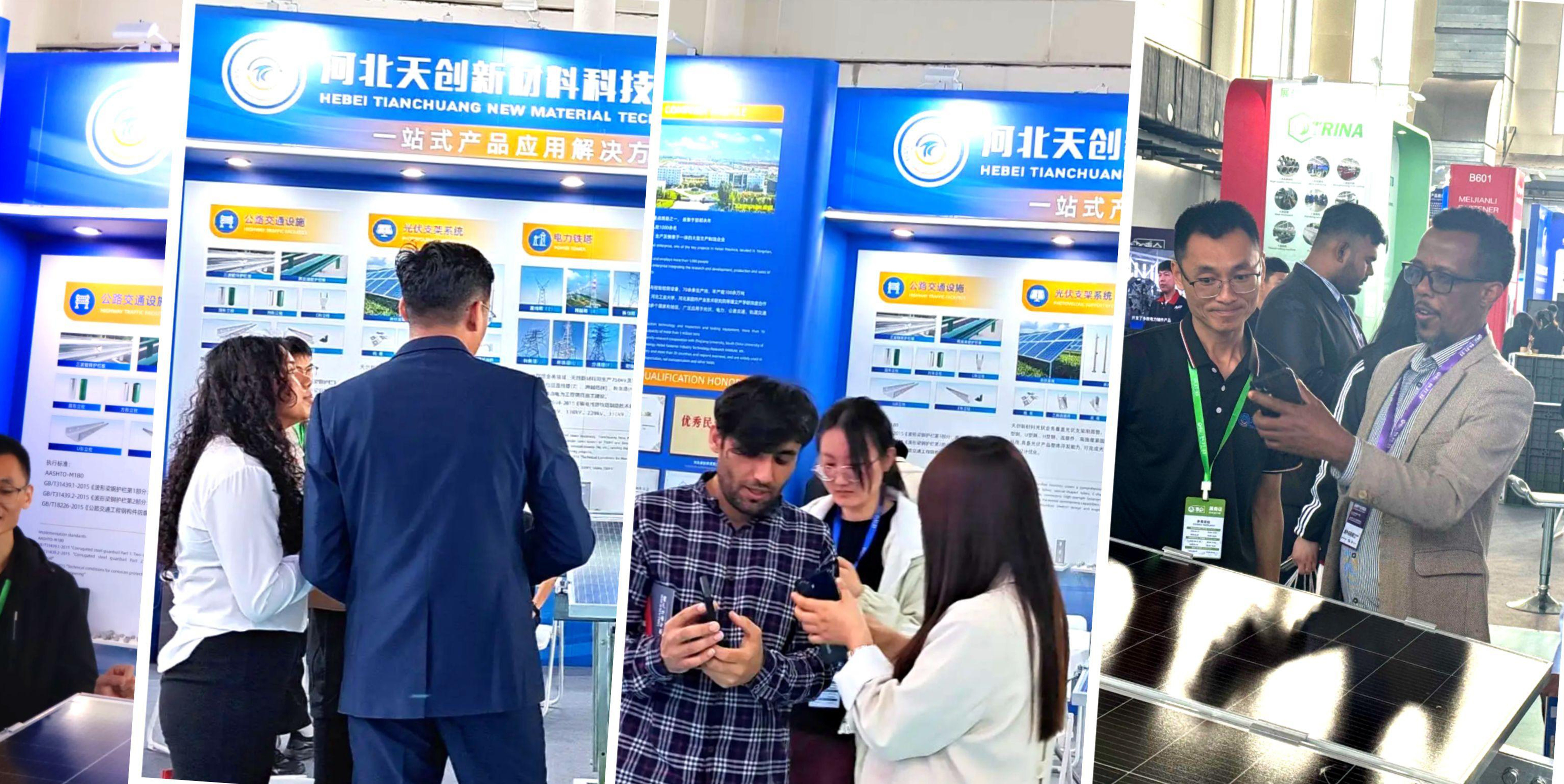 bwin必赢电子唯一官网亮相2025永博会，以品质链接世界，再扩海外“朋友圈”